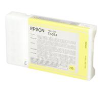 Cartuccia di inchiostro giallo originale Epson T6034 220 ml