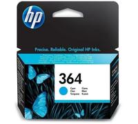 Cartuccia di inchiostro HP 364 Originale Ciano