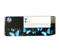 Cartuccia Di Inchiostro HP DesignJet Z6100 / C9467A Nr. 91 CYAN 775ml