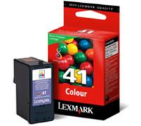 Cartuccia di Inchiostro Lexmark 41 Colore Originale