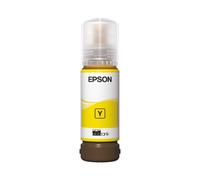 Epson 107 Cartuccia d'inchiostro giallo EcoTank 70ml per ET-18100 - C13T09B440