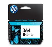 Cartuccia di inchiostro originale HP 364 Nero