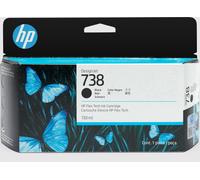 Cartuccia di inchiostro Originale HP 738 (498N4A) da 130 ml nero