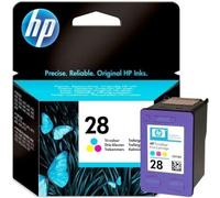 Cartuccia di inchiostro originali HP 28 tricolore C8728ae ( NO SCATOLO )