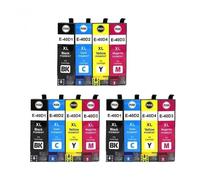 Cartuccia di inchiostro pigmentato compatibile T40D per T40D1 T40D2 T40D3 T40D4 per stampante a getto d'inchiostro SureColor SC-T3100 SC-T5100 SC-T2100(3SET)