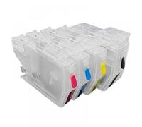 Cartuccia di inchiostro ricaricabile con chip compatibile con MFC J2340DW J3540DW J3940DW Stampanti Sbica per le stampanti incluse