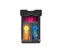 Cartuccia di inchiostro ricaricata Einkshop 651XL di ricambio for 651 XL HP651 compatibile con OfficeJet 202 202c 252 252c Deskjet 5575(Color)