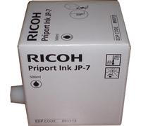Cartuccia di inchiostro Ricoh 817219 Nero Pigmentato Originale