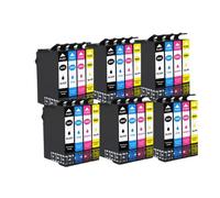 Cartuccia di inchiostro T603 603XL compatibile per l'uso con XP 2100 2105 3100 3105 4100 4105 2810 2830 Stampanti(6set 24pcs)
