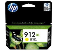 Cartuccia di inchiostro Yellow originale HP 912XL