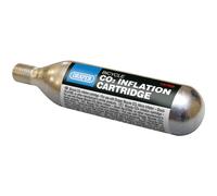 Cartuccia Di Inflazione CO2 Per Bicicletta Draper 13786, 16G (Confezione Da 5)