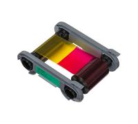 Cartuccia di nastro - EVOLIS - YMCKOK - 200 impressioni - Compatibile Primacy 2 - Giallo