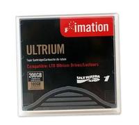 Cartuccia Di Nastro IMATION ULTRIUM LTO 1 Originale Nuova 100/200GB