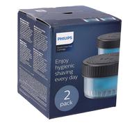 Cartuccia Di Pulizia Quick-Clean Compatibile Con Philips CC12/50 Per Rasoio 2Pz