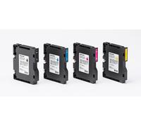 Ricoh 257050 nero (black) cartuccia di pulizia originale