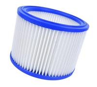 Cartuccia di ricambio filtro HEPA per aspirapolvere, compatibile con Nilfisk, compatibile con AERO 400, 440, 600, 640, 840, 800A, compatibile con parti di aspirapolvere Alto WAP, Wet/Dry