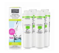 Cartuccia di ricambio for filtro dell'acqua for frigorifero, compatibile con Maytag, UKF8001AXX, 46-9992, 9005, acqua filtrata for frigorifero(4pcs)