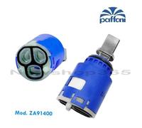 CARTUCCIA DI RICAMBIO PAFFONI Ø 25 mm ZA91400 ZA91140 MISCELATORE LAVABO/BIDET