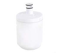 Cartuccia di ricambio per filtro dell'acqua per LG LT500P, compatibile con caraffe e bollitori Maxtr certificato NSF al carbonio di cocco per un gusto puro, durata 6 mesi, colore: bianco