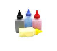 Cartuccia di ricarica in polvere toner compatibile con M175A M175B M175C M175NW M175P M175Q M175R M275NW M275S M275T M275U PINTER(40g Toner-C 4pcs)