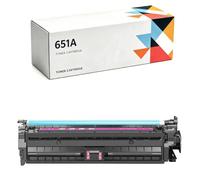 Cartuccia di toner 651A per CE340A CE341A CE342A CE343A, per stampante HP LaserJet Managed MFP M775zm M775fm Enterprise 700 color MFP M775dn M775f M775z M775z ,M