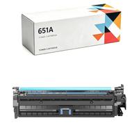 Cartuccia di toner 651A per CE340A CE341A CE342A CE343A, per stampante HP LaserJet Managed MFP M775zm M775fm Enterprise 700 color MFP M775dn M775f M775z M775z ,C