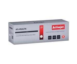 Cartuccia di Toner - Activejet - ATL-MS417N - Nero - Compatibile Lexmark - 8.500 pagine
