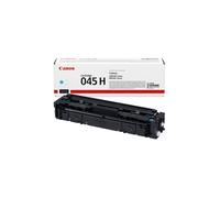 Cartuccia di toner CANON 045 H - Alta capacità - Ciano - Originale