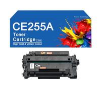 Cartuccia di toner CE255A compatibile per stampante HP Laserjet P3015 P3015d P3015n P3015dn P3015x 500MFP M525dn M525f M521dw M521dn,CE255A-1Set