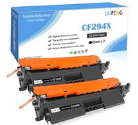 Cartuccia di Toner Compatibile 94X CF294X (94A CF294A) Nero Capacità Alta 2800 Pagine Per HP Laserjet Pro M118 M118dw MFP M148 M148dw M148fdw M149fdw Stampanti (Nero x 2