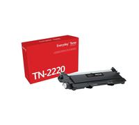 Cartuccia di Toner Compatibile Brother TN2220 Nero 2600 Pagine