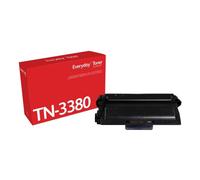 Cartuccia di Toner Compatibile Brother TN3380 Nero 8000 Pagine Xerox