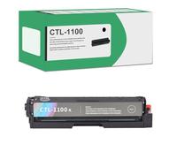 Cartuccia Di Toner Compatibile Con La Sostituzione Della Cartuccia PANTUM CTL-1100, Toner Ad Alta Resa Compatibile Con Le Stampanti CP1100DW CM1100DN CM1100DW CP1100DN CM1100ADN,Black-1 Set