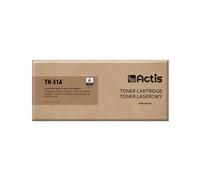 Cartuccia di toner Compatibile Nera Actis TH-51A 1 pezzo(i)