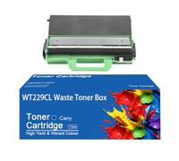 Cartuccia Di Toner Di Scarto WT229 ompatibile Con Brother HL-L8430CDW, HL-L8430CDWT, HL-L8570CDW, MFC-L8730CDW, MFC-L8930CDW E Contenitori Di Raccolta Del Toner Di Scarto