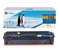 Cartuccia di Toner G&G 21735 Giallo 1200 pagine Compatibile HP