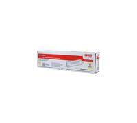 Cartuccia di toner gialla OKI - Capacità standard 8.000 pagine - Compatibile C810/830