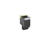 Cartuccia di toner Lexmark 702HK 70C2HK0 Nera - Nouvo