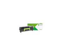 Cartuccia di toner Lexmark Corporate Black 56F2X0E nera formato full size - Nouvo