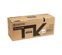 Cartuccia Di Toner Nera Kyocera TK-5270K 1T02TV0NL0