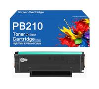 Cartuccia di toner nera PA210 compatibile per stampanti Pantum P2200 P2500 P2500W P2207 P2507 M6500 M6550 M6600,PA210-1Pack