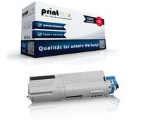 Cartuccia Di Toner Nera Ricostruita XL Per OKI 46490608 C532DN C542DN