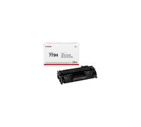 Cartuccia di toner nero Canon 719H per ImageCLASS MF5980dw - Alta capacità fino a 6.400 pagine