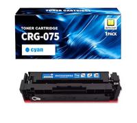 Cartuccia di toner nero CRG-075 replacement per Canon - Alta resa pagine - Standard e alta capacità - Per imageCLASS LBP646Cdw LBP647Cdw MF664Cdw MF665Cdw,C-Standard