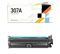 Cartuccia Di Toner Nero Di Ricambio Ce740a 307a, Compatibile Con Ce740a Ce741a Ce742a Ce743a, Per Stampante Hp Color Laserjet Cp5225 Cp5225n Cp5225dn (Con Chip),BK