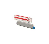 OKI 43487712 toner originale nero originale