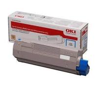 Cartuccia di Toner Originale Oki 46471103 Ciano