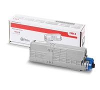 Cartuccia di Toner Originale Oki 46490404 Nero