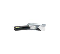 Cartuccia di toner Unison Gialla per stampante laser LEXMARK - Rendimento standard 1500 pagine