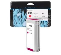 Cartuccia d'inchiostro 738 for HP738 Designjet T850 T950